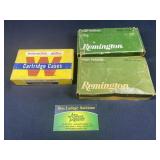 Remington 6 mm, 30-06 High Velocity Fire