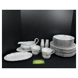 Haviland China set