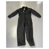 Walls Black Coveralls