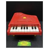 Mattel toy piano