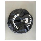 Ford Bronco Tire Cover