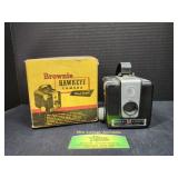 Kodak Brownie Hawkeye camera