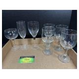 Stemmed Glassware