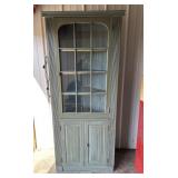 Wooden Corner cabinet