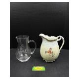 Decorative Pitchers