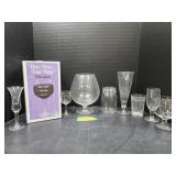 Drinking glasses