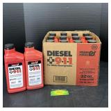 14 Bottles Of Diesel 9-1-1