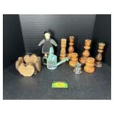 Candle Stick Holders and More