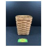 Longaberger No Handle Basket