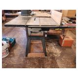 Craftsman Table Saw - Model: 113.298470