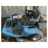 Dixon ZTR 4421 42" cut Riding lawnmower