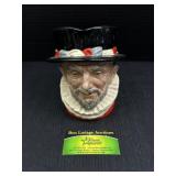 Royal Doulton Jug Beefeater