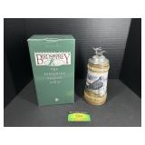 Budweiser Birds of Prey Peregrine Falcon Stein