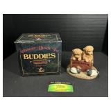 Anheuser Busch Buddies Special Edition Figure