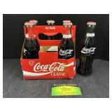 Classic Coca-Cola No Refill Glass Bottles