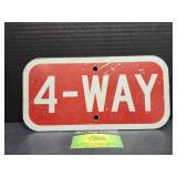 4-way sign