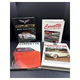 Corvette Coffee Table Books