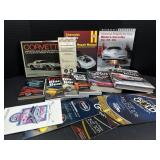 Corvette Books