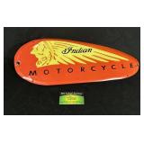 Indian Motorcycle Sign