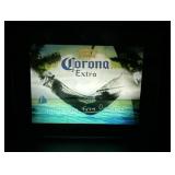 Corona Extra Beer Lighted Sign - Works