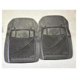 2 Harley-Davidson Floor Mats