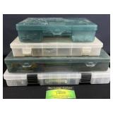 Bass pro shop Rubbermaid Organizer box