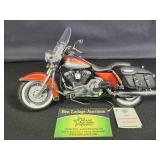 Harley-Davidson die cast motorcycle