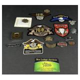 Harley Davidson Owner Group and More Pins and