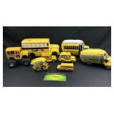 School buses