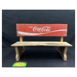 Coca-Cola Mini Bench