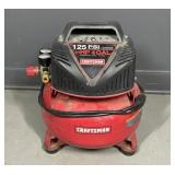 Craftsman HP 4 Gallon Air Compressor