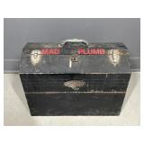 Craftsman Mad Plum Plumbing Tool Box