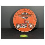 Harley Davidson Wall Therometer