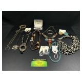 Lot of Costume Jewelry Andante, DaVinci,