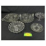 Glassware Plates and More