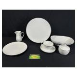 Large Set of Noritake China