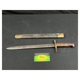 1941 Italian Bayonet Dagger ?