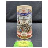 Miller high life transcontinental railway stein