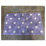 Purple PB Teen Rug