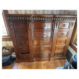 Wooden Dresser