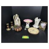 Candle Holders, Decor, and More