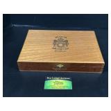 Monarcas Punch Grand Cru Cigar Box