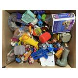 Box Of Toys