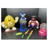 M&m Collectibles