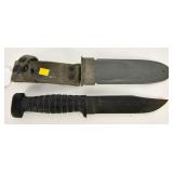 U.S.N. Mark I Colonial Fixed Blade Survival Knife&