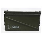 US Army  40mm Munitions Container OD Green