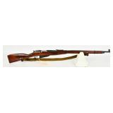 Mosin Nagant M91/30 Bolt Action Rifle 1943