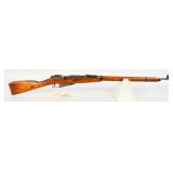 Tula Mosin Nagant M91/30 Rifle 7.62X54R