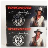 100 Rounds Of Winchester .44-40 Win John Wayne