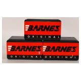 Three Boxes of Barnes  45/70 Bullets